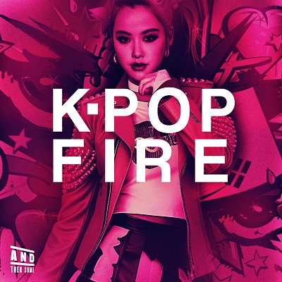 ATS 053 K-Pop Fire | West One Music Group